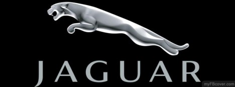 Jaguar Logo facebook Covers