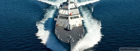 Battle Ship-3 facebook Covers